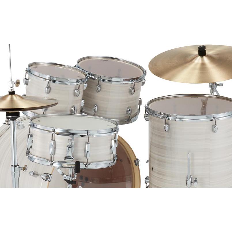 専用！人気のPearスタンダードドラムセット【無料配送地域有り】 限定版 Pearl ディケイド メイプル BOP クラブキット 18BD 10TT