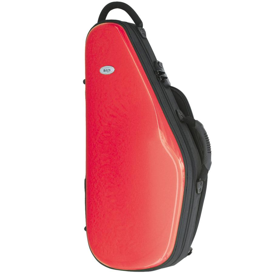 bags EFAS RED（レッド） bags アルトサックス用ケース 