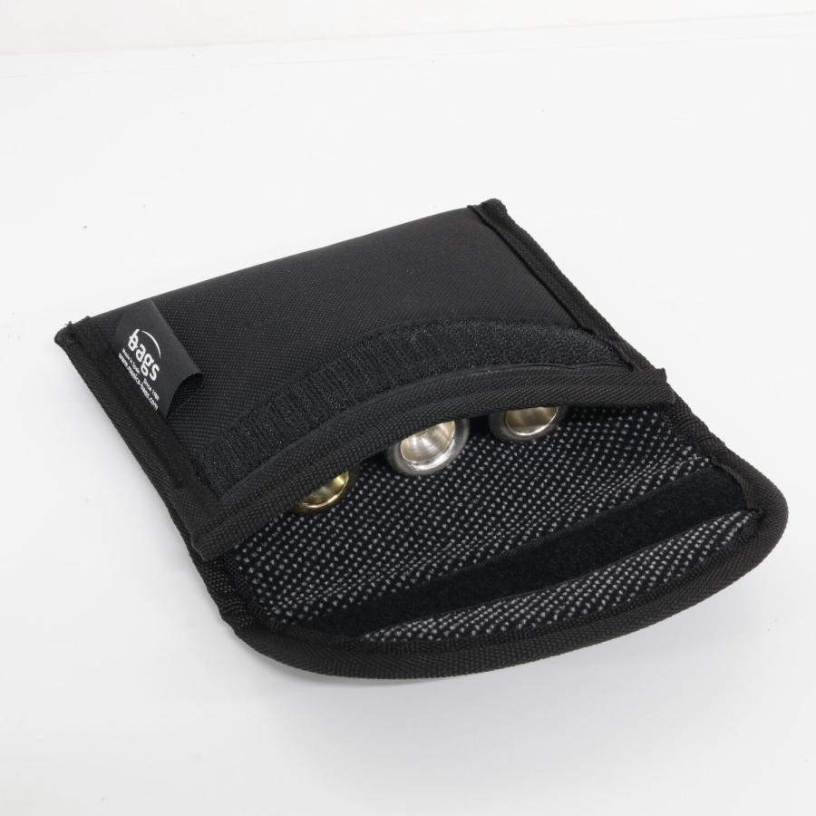 EC2TRM M-BLK（メタリックブラック）  bags 【breathtaking】 トランペット2本用ファイバーケース