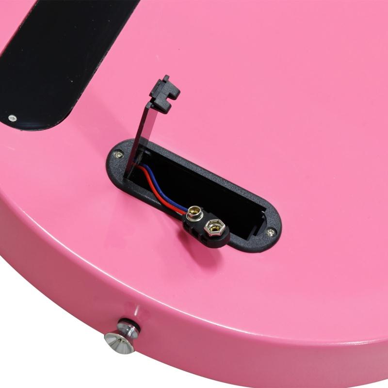 K-Garage エレキギター K・Garage SLP-180 PIK ピンク K-Garage エレキギター K・Garage SLP-180 PIK ピンク