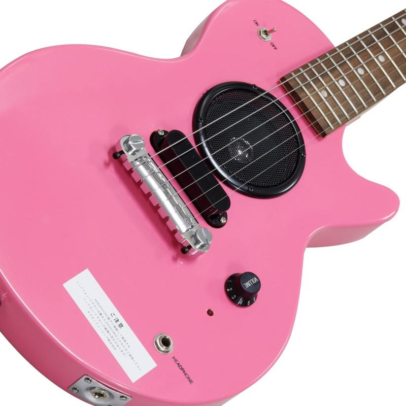 K-Garage エレキギター K・Garage SLP-180 PIK ピンク K-Garage エレキギター K・Garage SLP-180 PIK ピンク