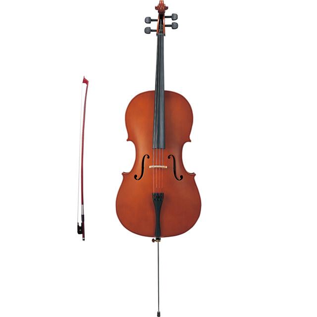 Hallstatt チェロ 初心者向け 初期調整済み Hallstatt ハルシュタット cello チェロ 初心者