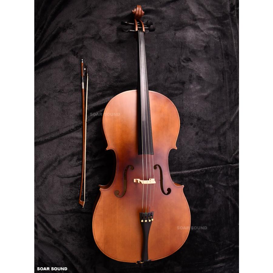 初期調整済み Hallstatt ハルシュタット cello チェロ 初心者