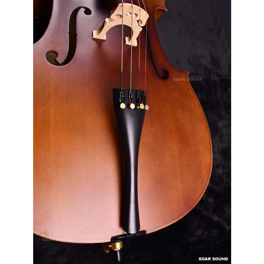 Hallstatt チェロ 初心者向け 初期調整済み Hallstatt ハルシュタット cello チェロ 初心者