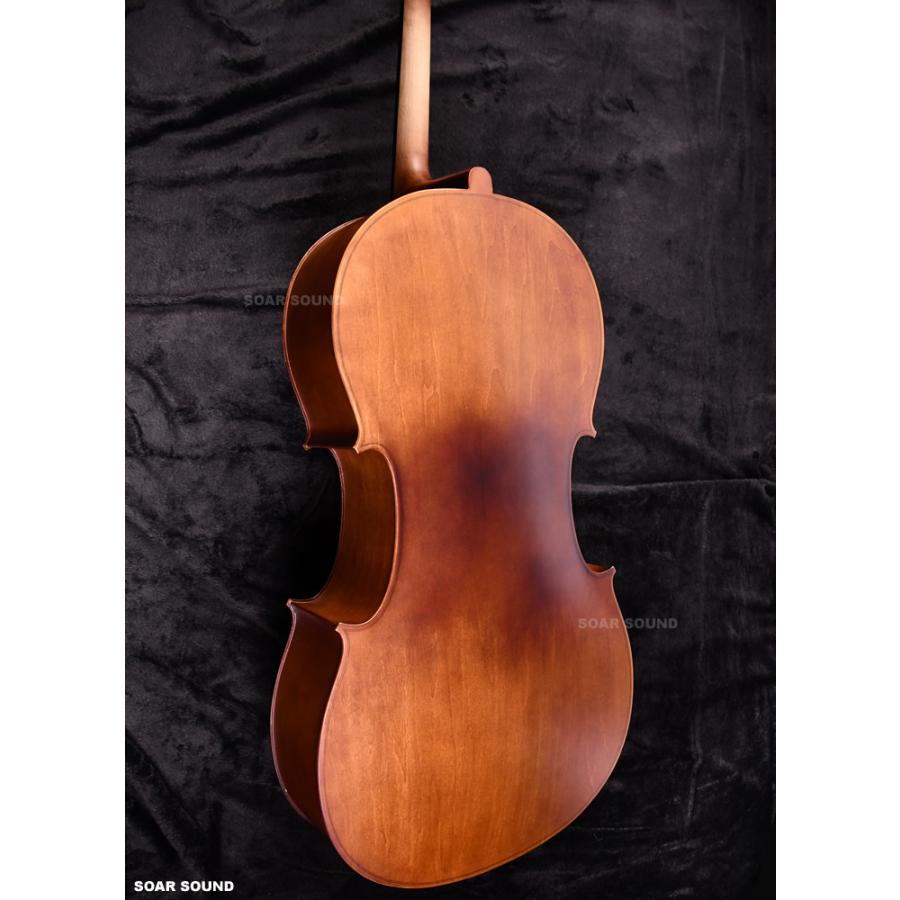 Hallstatt チェロ 初心者向け 初期調整済み Hallstatt ハルシュタット cello チェロ 初心者