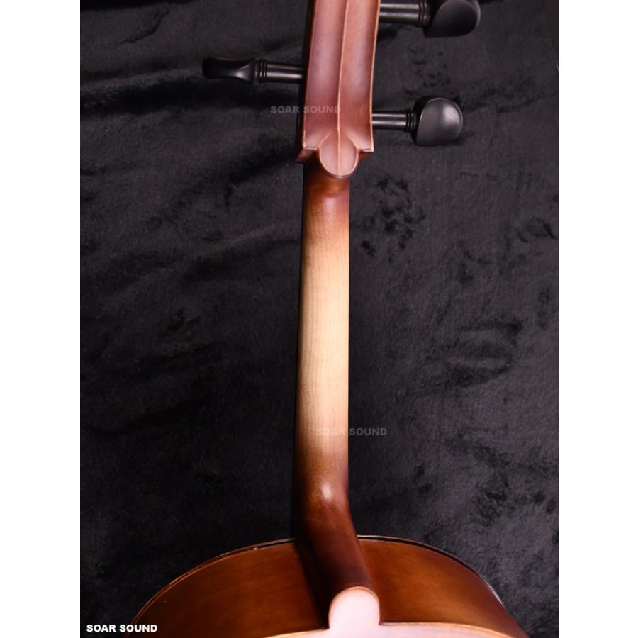 Hallstatt チェロ 初心者向け 初期調整済み Hallstatt ハルシュタット cello チェロ 初心者
