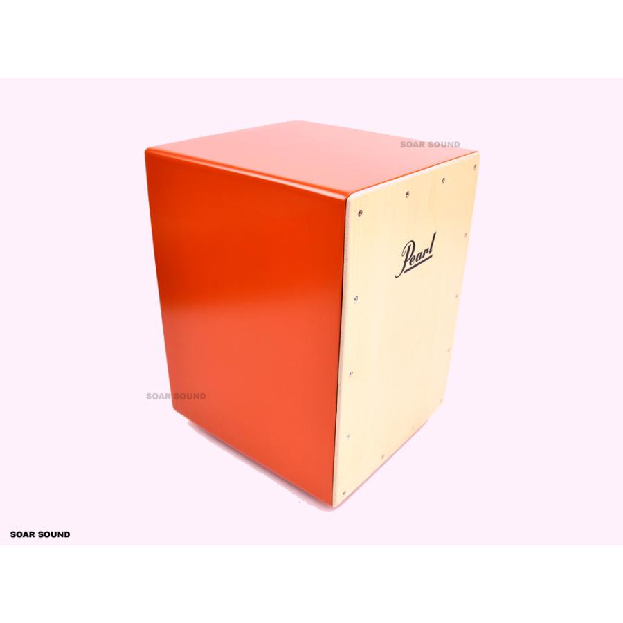 ☆良品 Pearl パール カホン ケース付き ジュニアサイズ 打楽器 ジュニア 楽天市場】Pearl パール ジュニア カホン ケース付き ジュニア