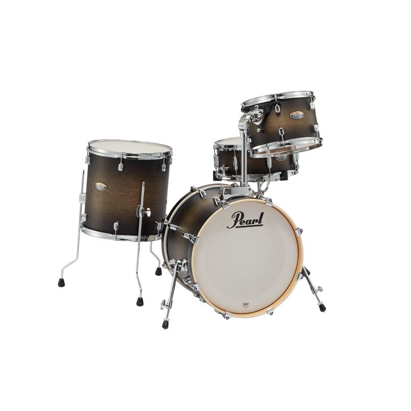 Pearl パール ドラムセット Decade Maple ボップクラブキット DMP 4点 