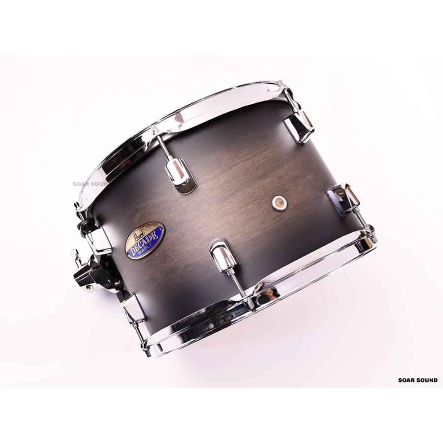 Pearl パール ドラムセット Decade Maple ボップクラブキット DMP 4点セット SHELL PACK シェルパック DMP984P/C ドラム シェルキット スネアドラム付属_10