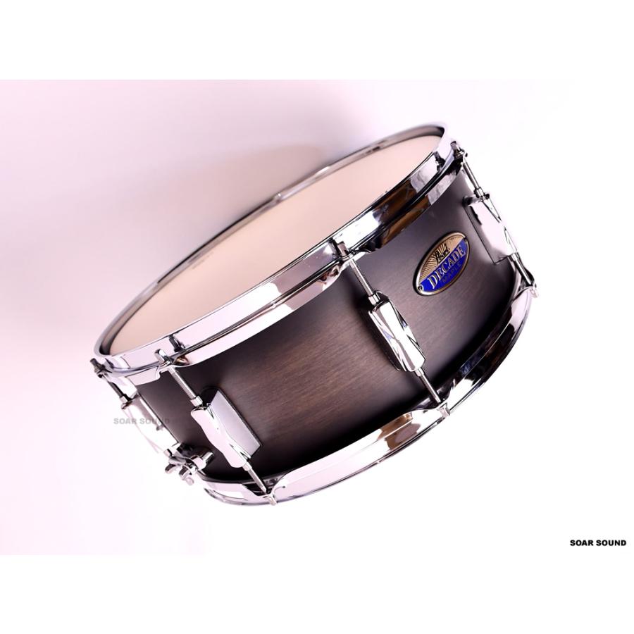 Pearl パール ドラムセット Decade Maple ボップクラブキット DMP 4点セット SHELL PACK シェルパック DMP984P/C ドラム シェルキット スネアドラム付属_4