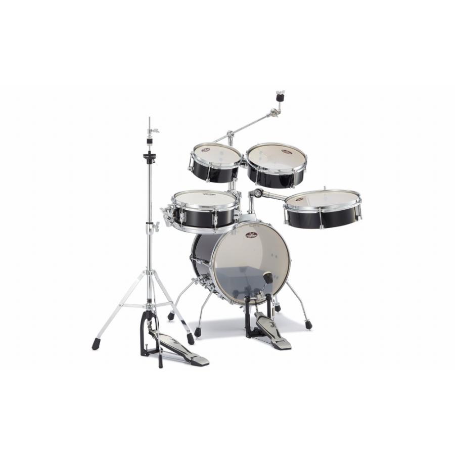 Pearl パール リズムトラベラー Version.4 ドラムセット RT-645N/C4 
