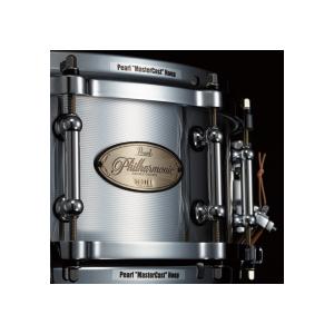 Pearl パール 14x5インチ コンサートスネアドラム PHA1450/N キャスト