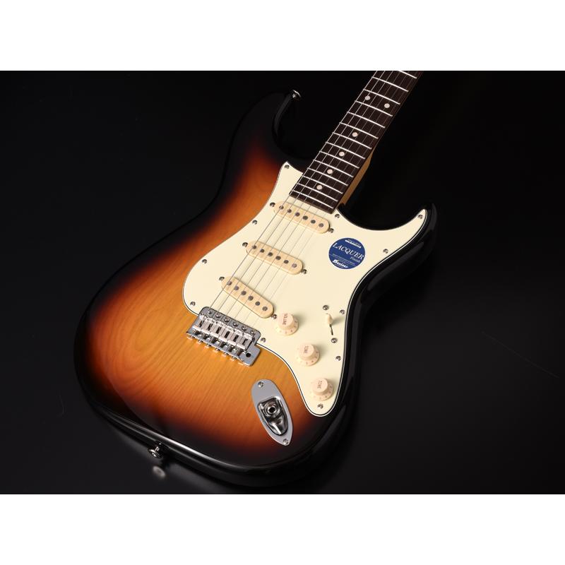 Momose モモセ MC1-STD/R インディアンローズウッド指板 エレキ