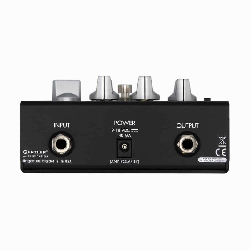 ディストーション　ブースター All-Pedal Devils Triad コンパクトエフェクター ブースター