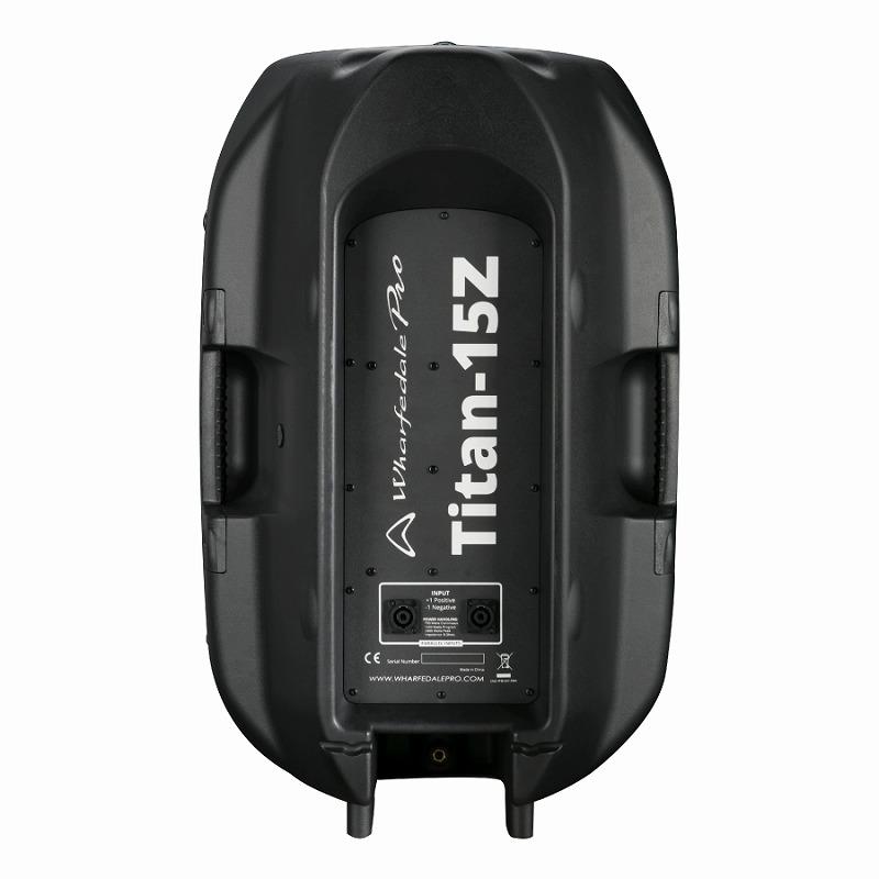 Wharfedale Pro ワーフデールプロ パッシブ スピーカー 1本 Titan 15Z