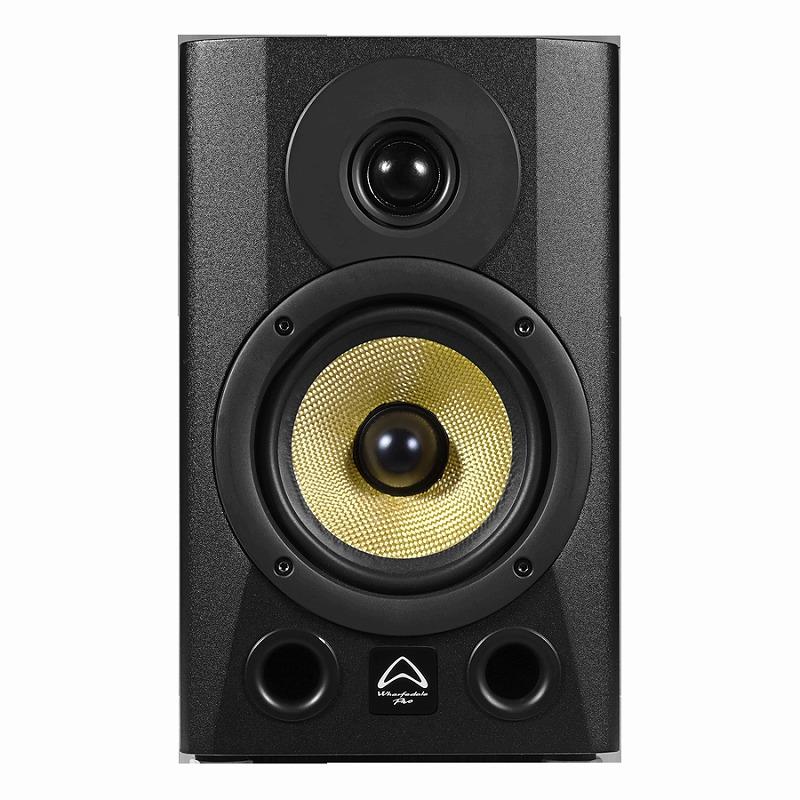 Wharfedale Pro Diamond studio 5-BT Bluetooth 搭載 5インチ
