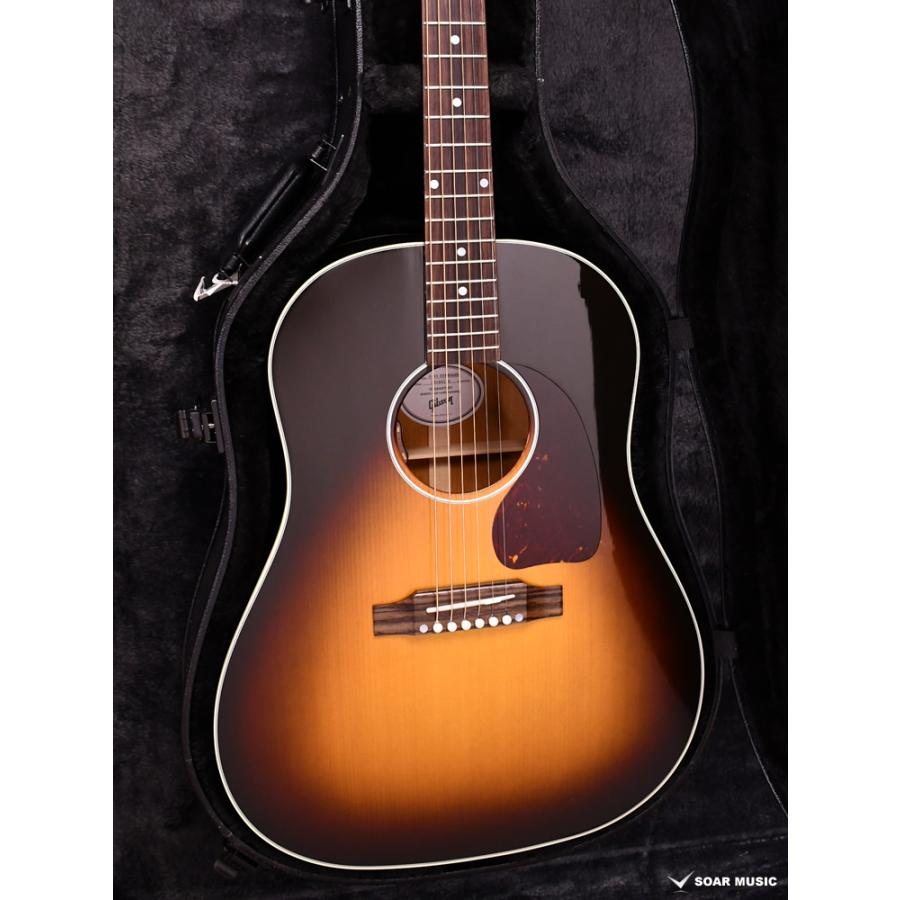 選定品 Gibson ギブソン J-45 STANDARD VINTAGE SUNBURST サンバースト