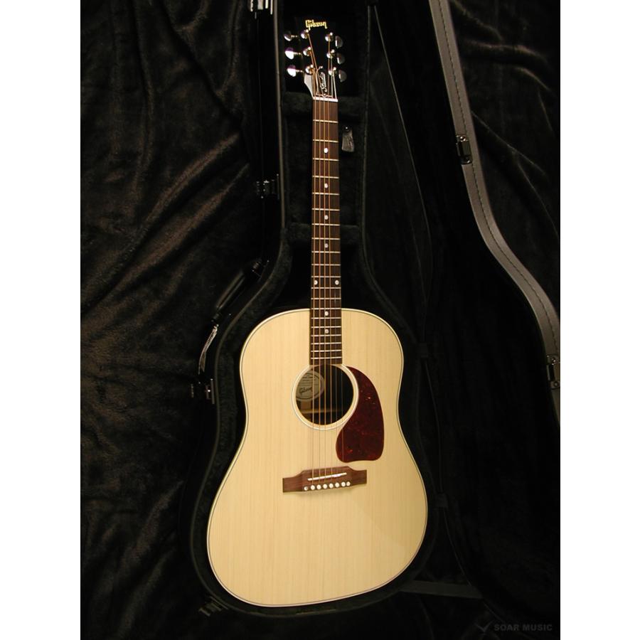 Gibson ギブソン J-45 Studio Rosewood Antique Natural MCRS4SRWAN