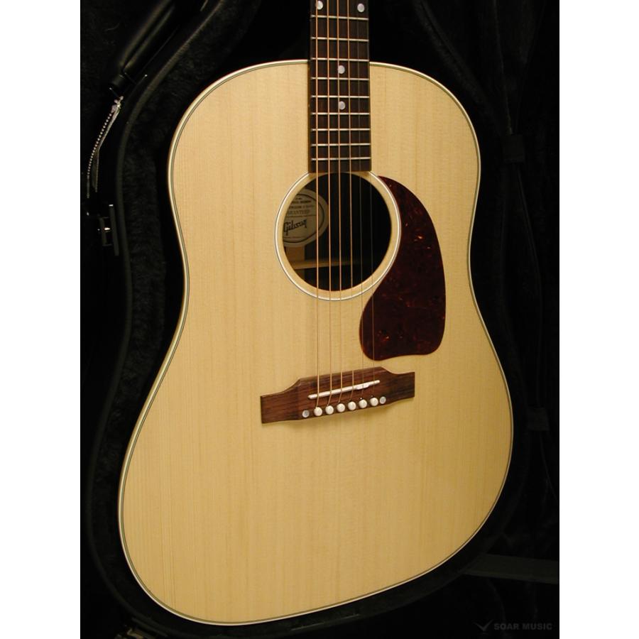 Gibson ギブソン J-45 Studio Rosewood Antique Natural MCRS4SRWAN