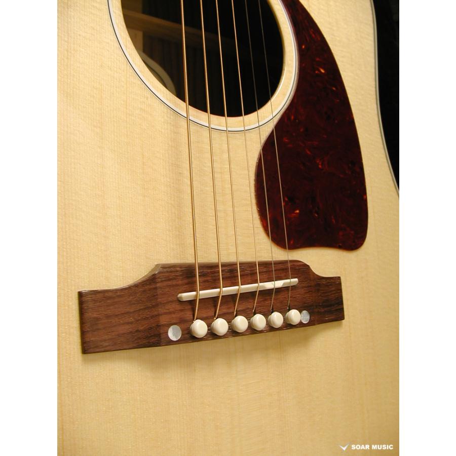 Gibson ギブソン J-45 Studio Rosewood Antique Natural MCRS4SRWAN