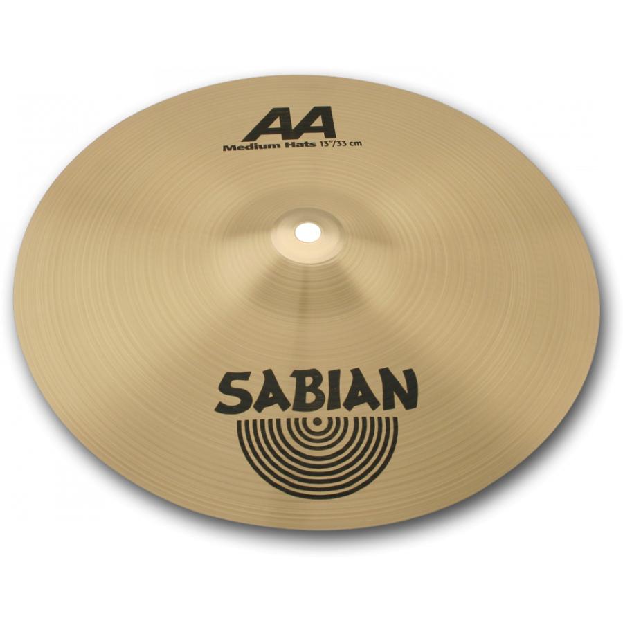 ハイハットシンバル ペア セイビアン SABIAN AA ROCK HAT（TOP） LIGHT