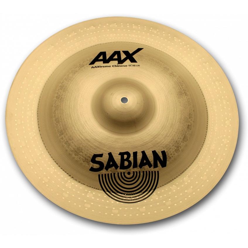 SABIAN/セイビアン】AAX X-TREME CHINESE 19/48cm チャイナシンバル
