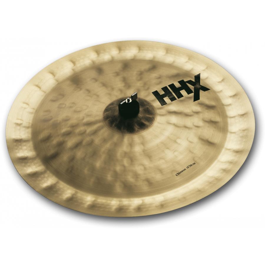 SABIAN HHX CHINESE / CHINA [HHX-18C 18″(46cm) : Thin] セイビアン