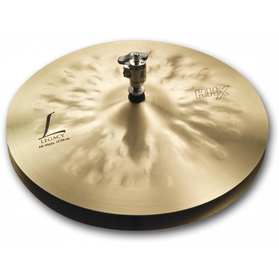 SABIAN HHX LEGACY Hats [HHX-14BLGH 14″(35cm) Bottom (Heavy