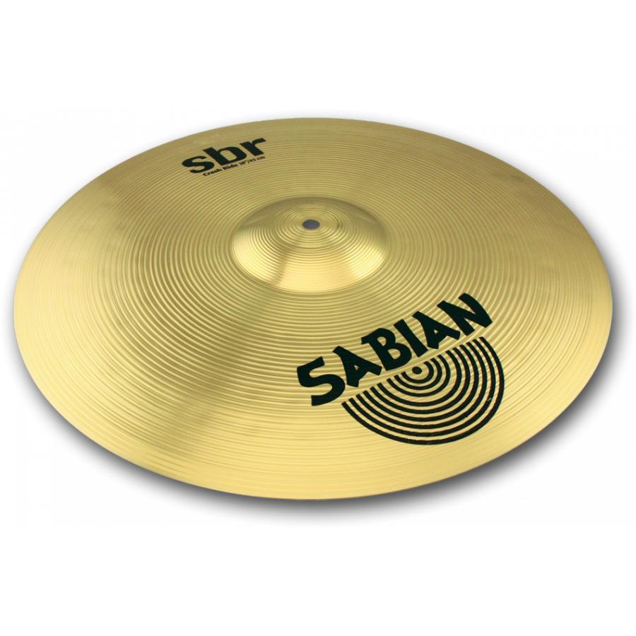 SABIAN SBR CRASH [SBR-16CS 16″(41cm) : Thin] セイビアン クラッシュ 