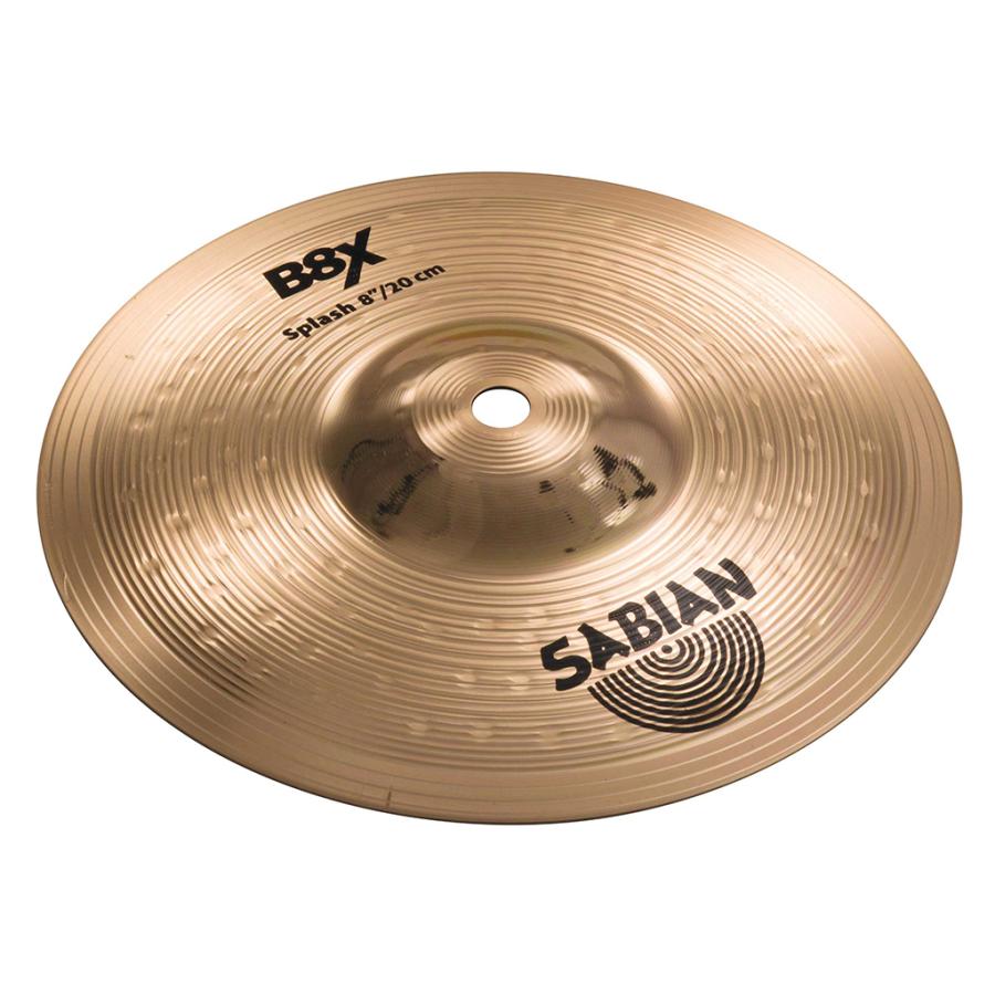 SABIAN/セイビアン スプラッシュシンバル AAX Splash 12インチ/30cm