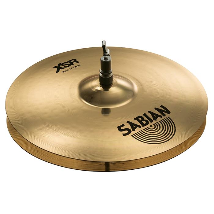 SABIAN セイビアン XSR MEDIUM HATS トップ 14