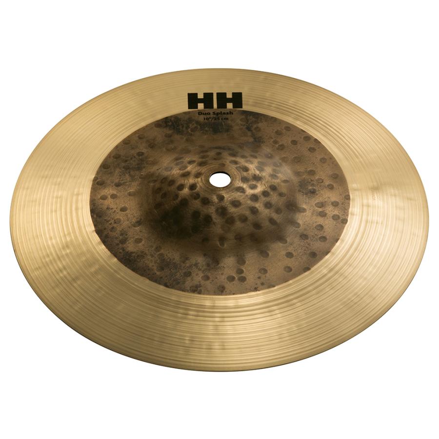SABIAN セイビアン HH DUO SPLASH Thin スプラッシュシンバル HH-10DUS 