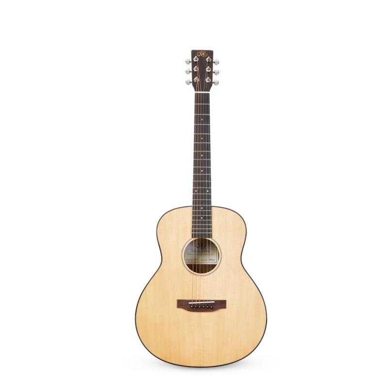 SX Guitars ショートスケール SS760 アコースティックギター : SOAR 