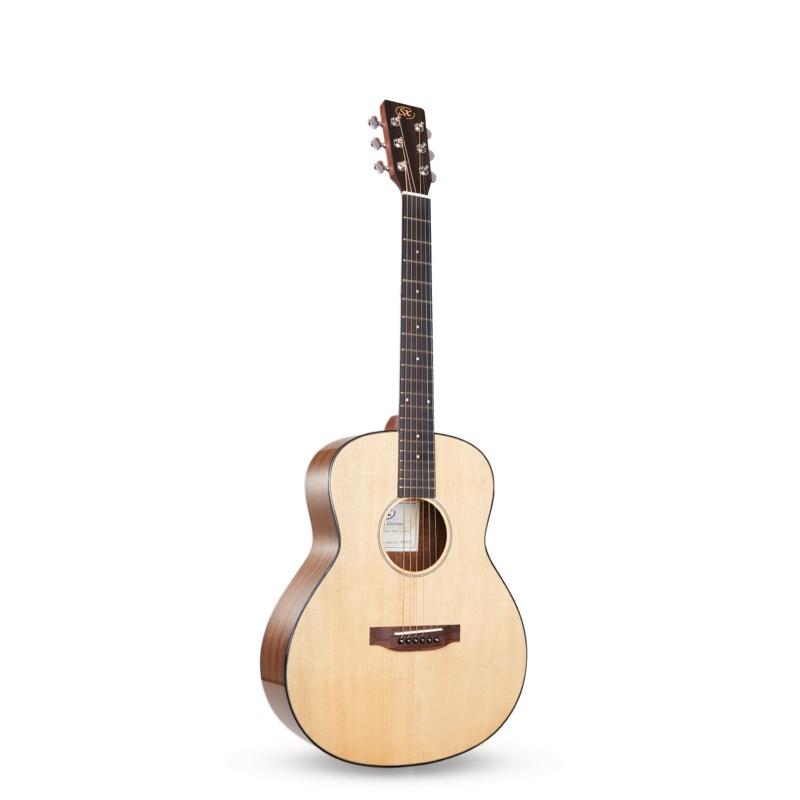 SX Guitars ショートスケール SS760 アコースティックギター : SOAR 