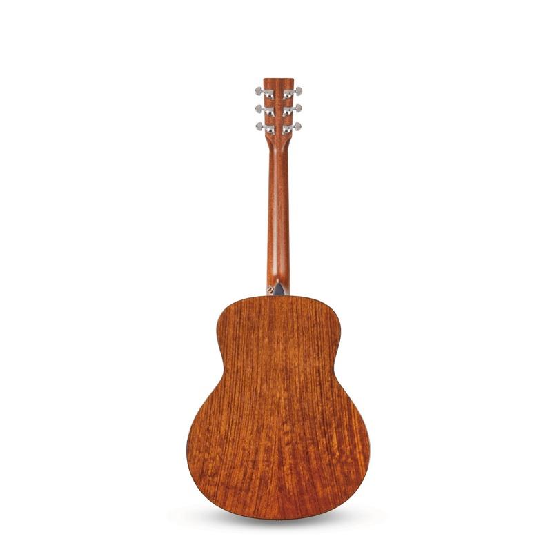 SX Guitars ショートスケール ギター SS760E アコースティックギター ピックアップ付｜soarsound｜03