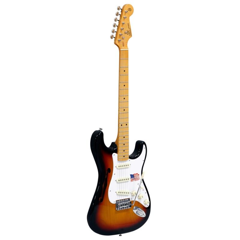 SX Guitars SST/ALDER/H/3TS サンバースト エレキギター 本体 SX Guitars SST/ALDER/H/3TS サンバースト エレキギター 本体