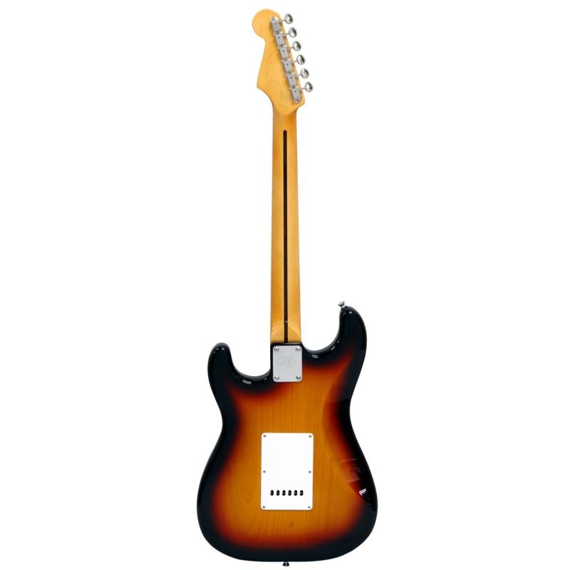SX Guitars SST/ALDER/H/3TS サンバースト エレキギター 本体 SX Guitars SST/ALDER/H/3TS サンバースト エレキギター 本体