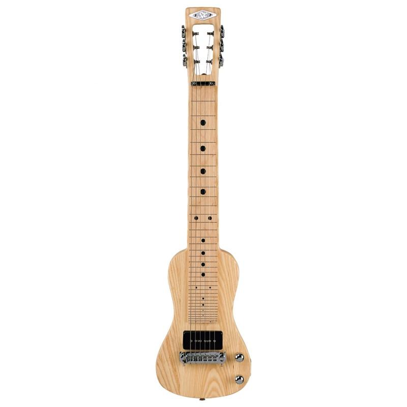 SX Guitars LG2/ASH/NAT ナチュラル ラップスチールギター アッシュ