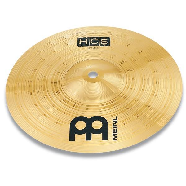 スプラッシュシンバル MEINL / マイネル HCS Series：Splash 12 