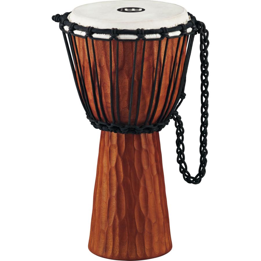 MEINL マイネル ジャンベ ロープチューニング HDJ4-S 8” 打楽器 シリーズ ロープチューニング ウッドジャンベ Nile HDJ4-S 8