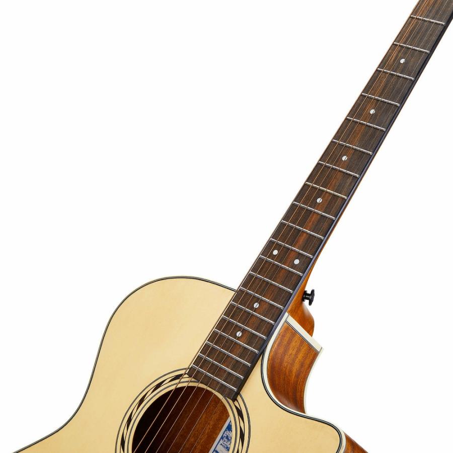 KIKUTANI キクタニミュージック BROMO GUITARS APPALACHIAN エレアコ