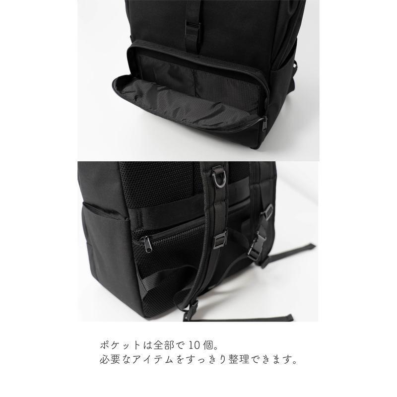 anello x Pearl Flute コラボレーション・フルートリュック ANL-FLB3