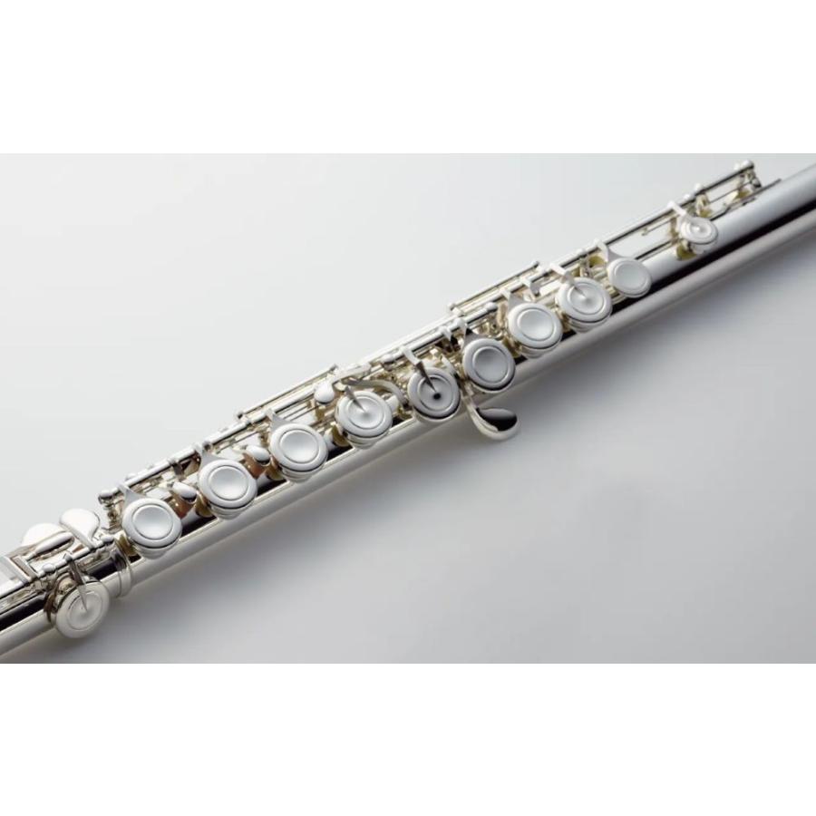 Pearl パール フルート カンタービレ/総銀製セミハンドメイドAg958