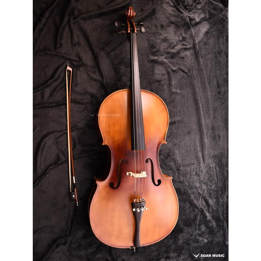 初期調整済み Hallstatt ハルシュタット cello チェロ 初心者 5点