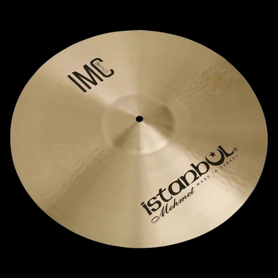 istanbul Mehmet イスタンブールメメット IMC Bronze Natural CRASH