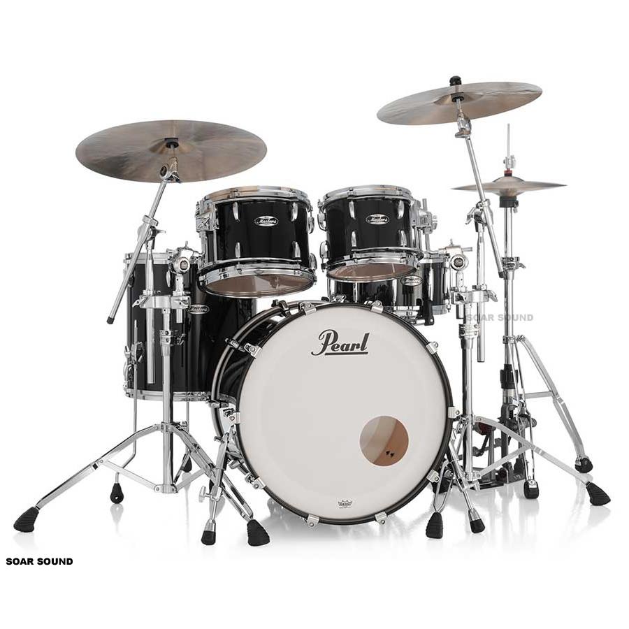 Pearl パール Masters Maple マスターズメイプル ドラムセット Pearl パール Masters Maple マスターズメイプル ドラムセット