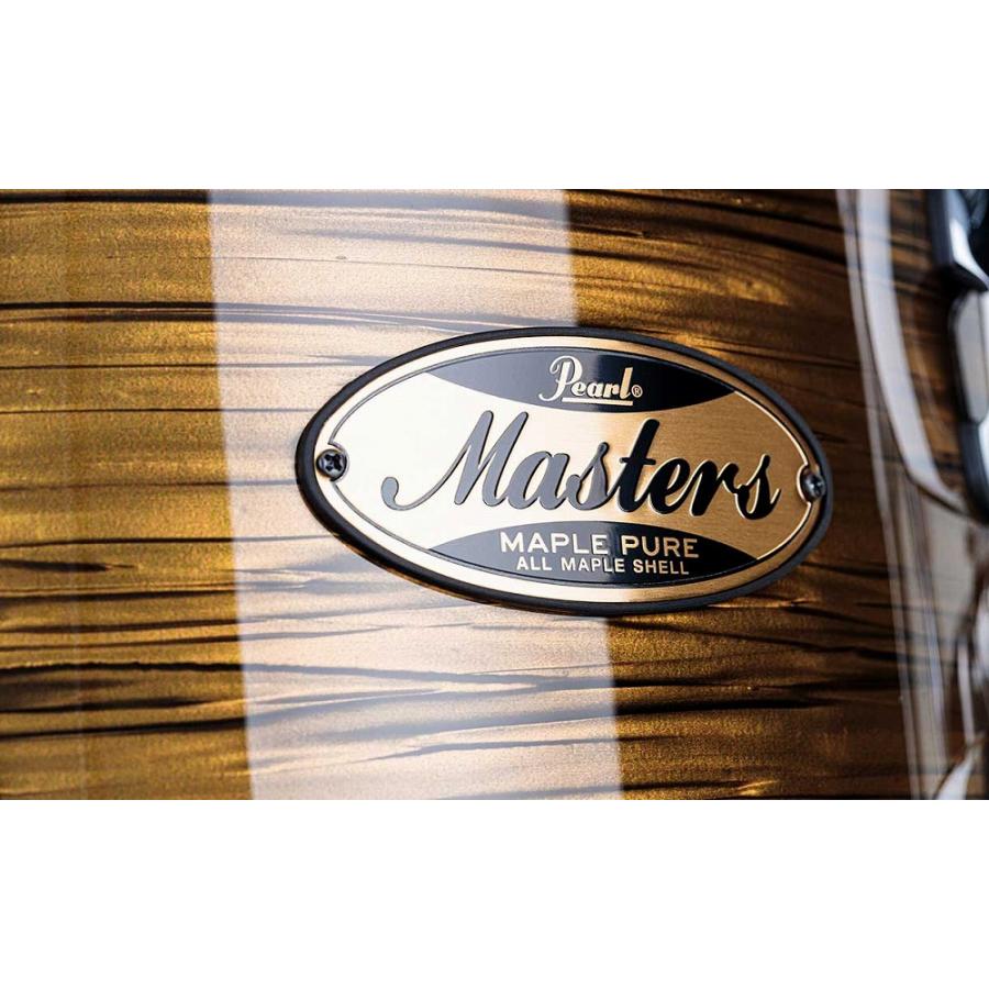 Pearl パール Masters Maple PURE マスターズメイプルピュア ドラム 