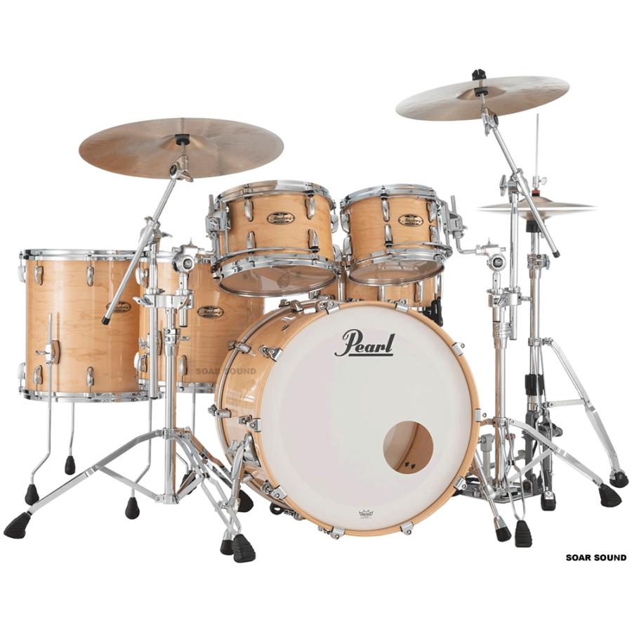 Pearl パール Masters Maple PURE マスターズメイプルピュア Pearl パール Masters Maple PURE マスターズメイプルピュア