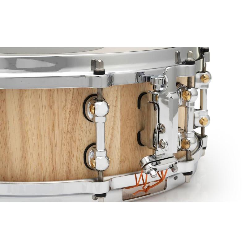 Perl ハンマードブラスシェル Reference One Brass Snare Drum 登場 