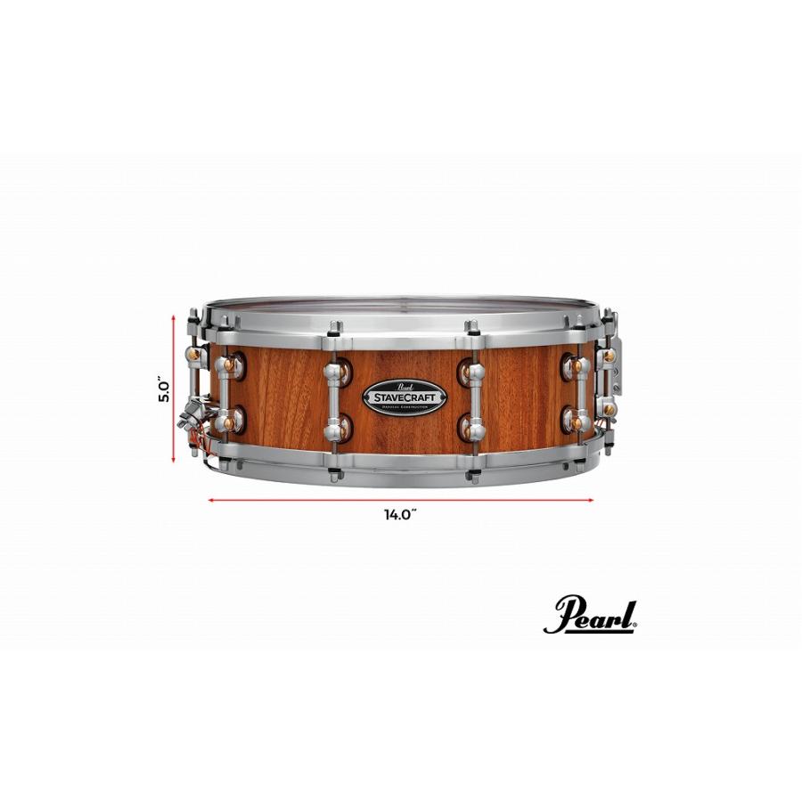 受注生産品 Pearl パール StaveCraft ステイブクラフト Makha 14
